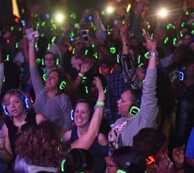 silent party sud france