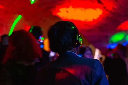 silent party silent disco location de casque casques pour silent party sud de la france marseille aix nimes montpellier toulon
