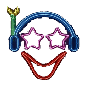 logo silent party sud location de casques pour silent party dans toute la france