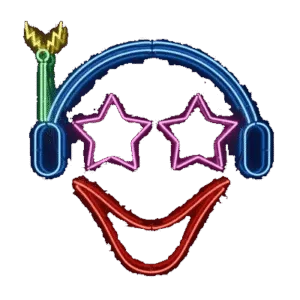 logo silent party sud location de casques pour silent party dans toute la france