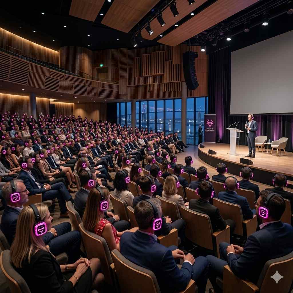 location casque silent party conference yoga concert mariage anniversaire