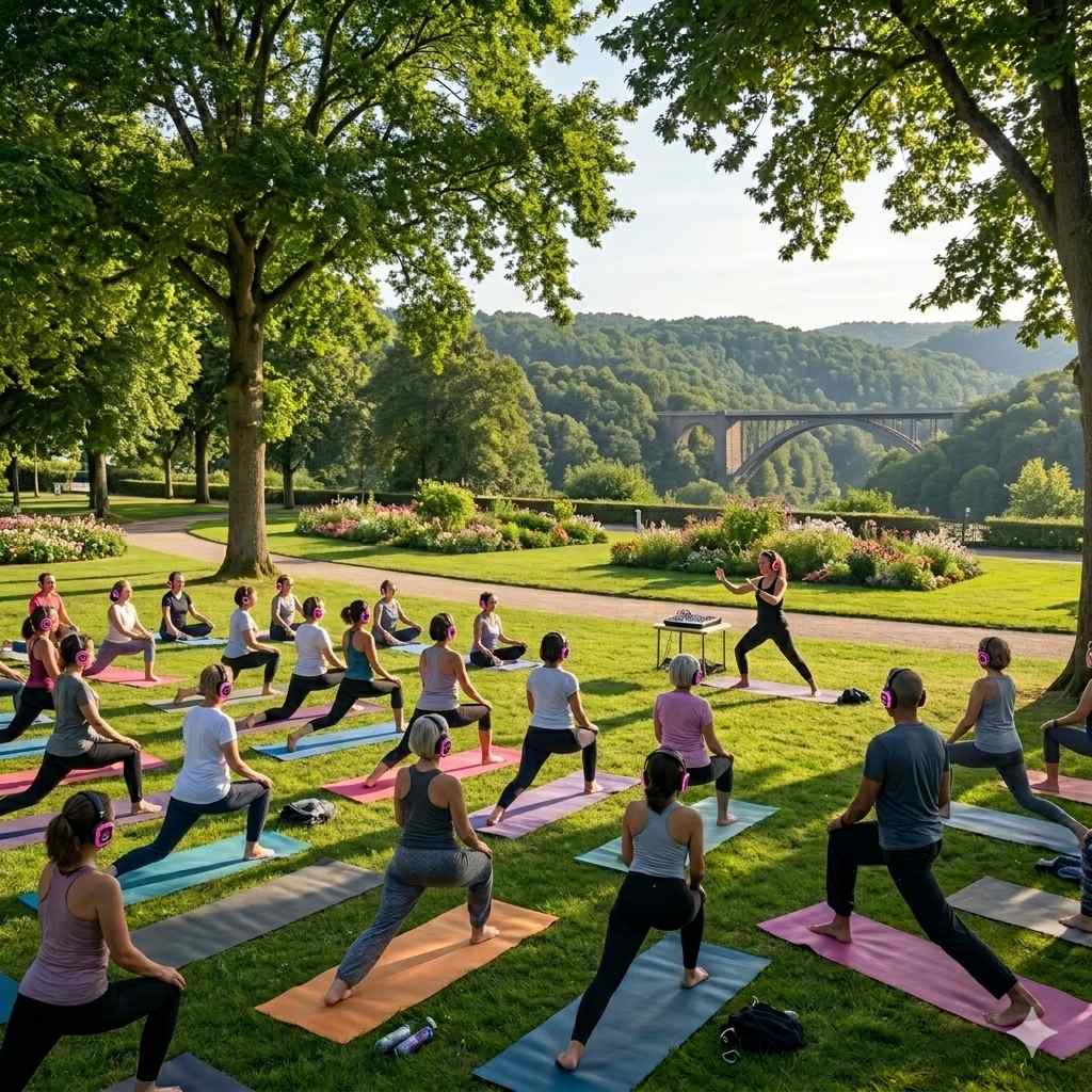 location casque silent party conference yoga concert mariage anniversaire